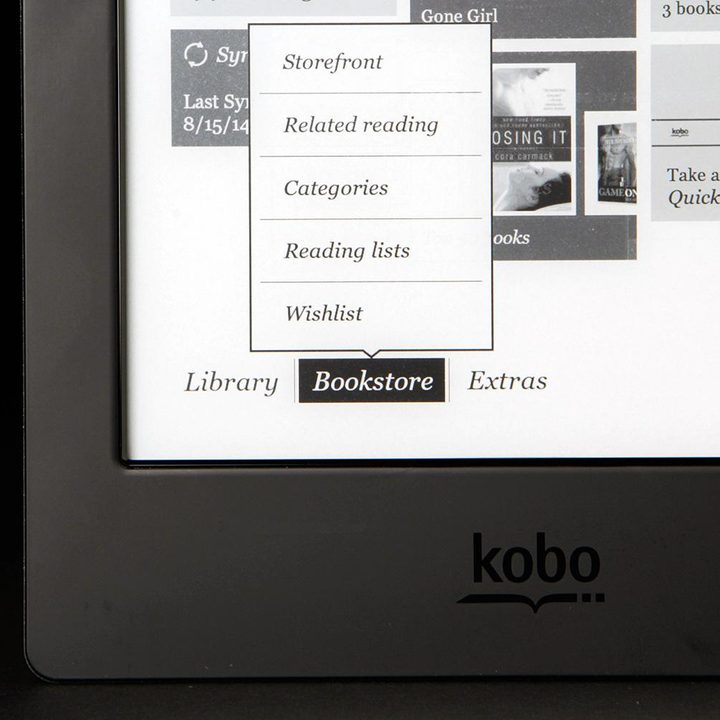 Kobo Aura H20