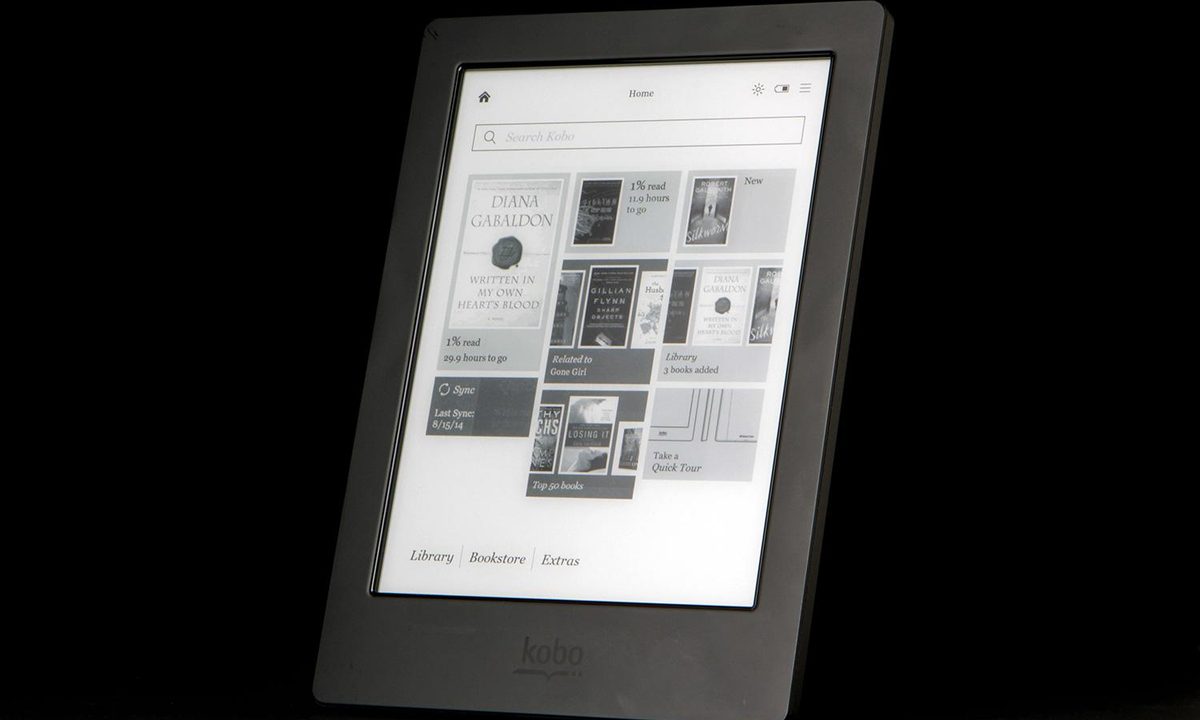 Kobo Aura H20