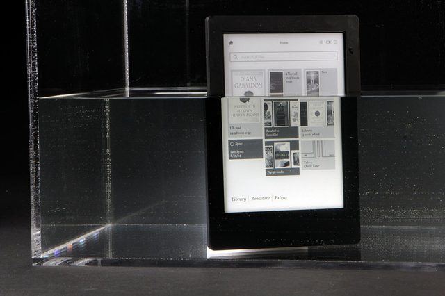 Kobo Aura H20