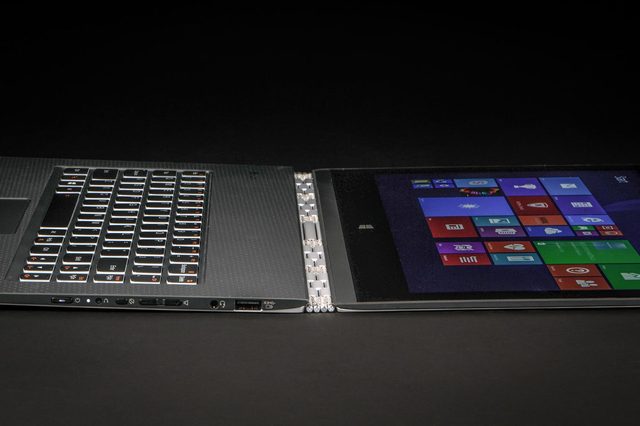 Lenovo Yoga 3 Pro