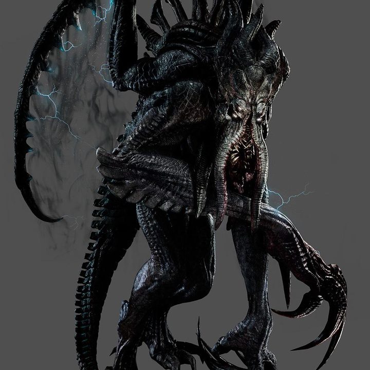 evolve turtle rock way monster kraken