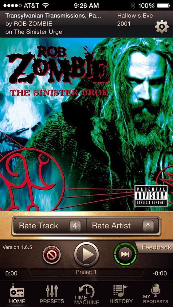 Mad Genius Radio