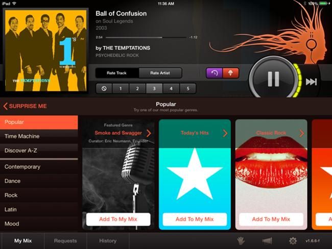 Mad Genius Radio