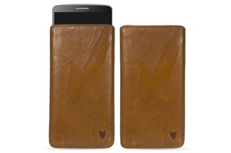 MediaDevil Leather Pouch