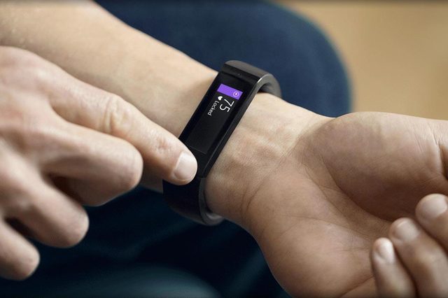 Microsoft Band
