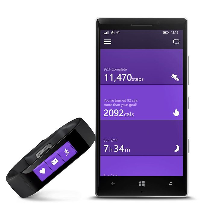 Microsoft Band