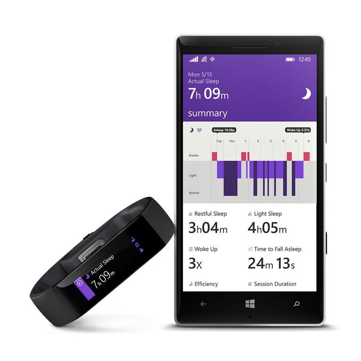 Microsoft Band