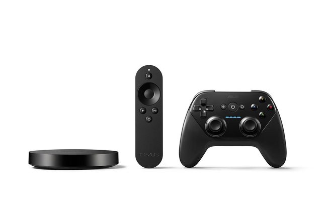 Nexus Player