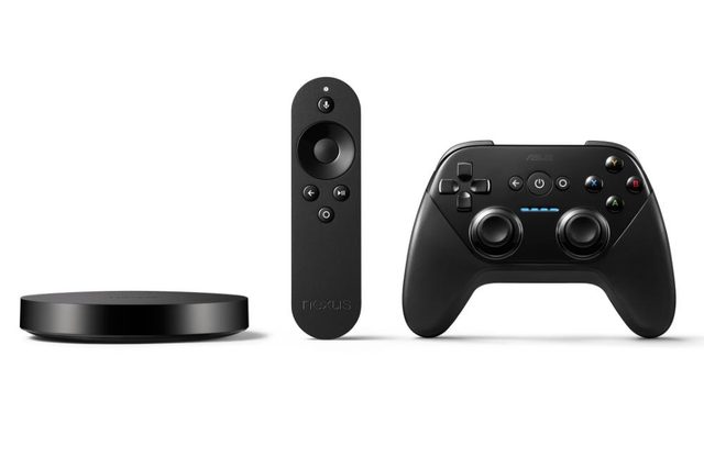 Nexus Player
