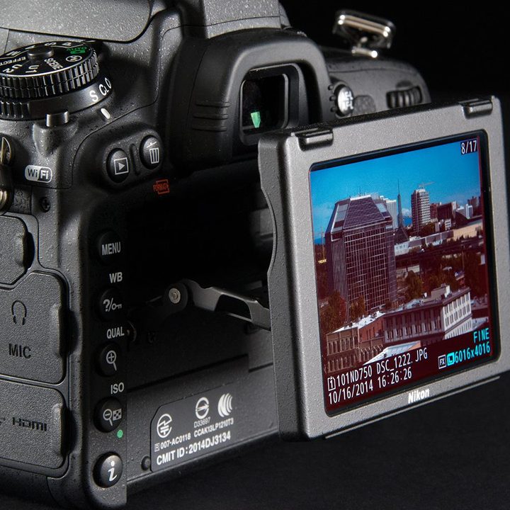 Nikon D750