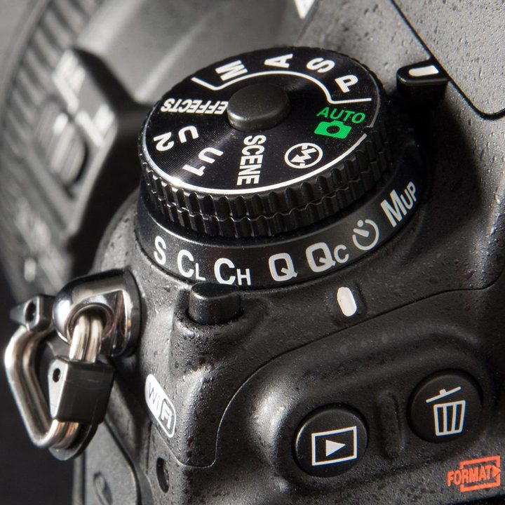 Nikon D750