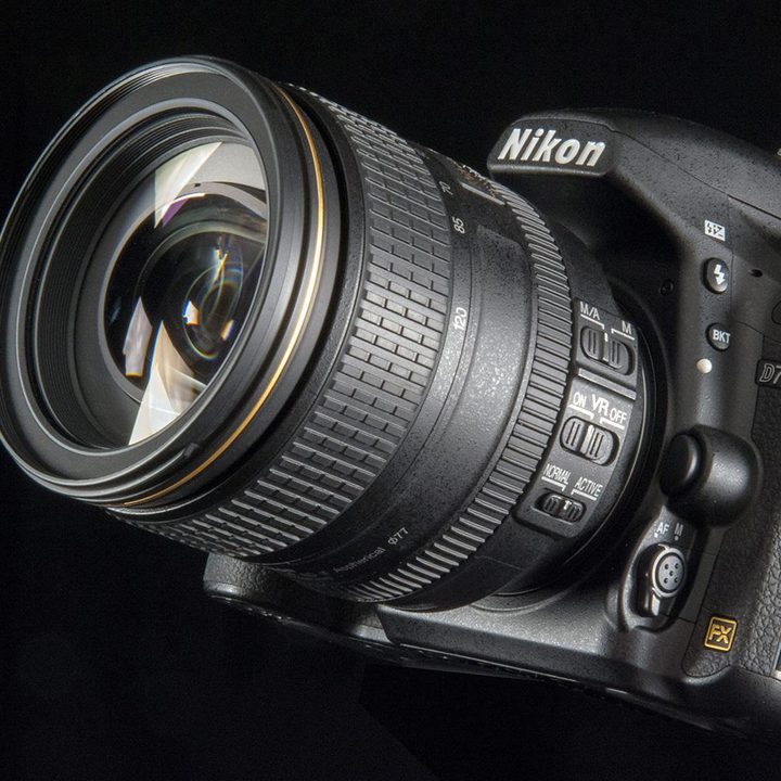 Nikon D750