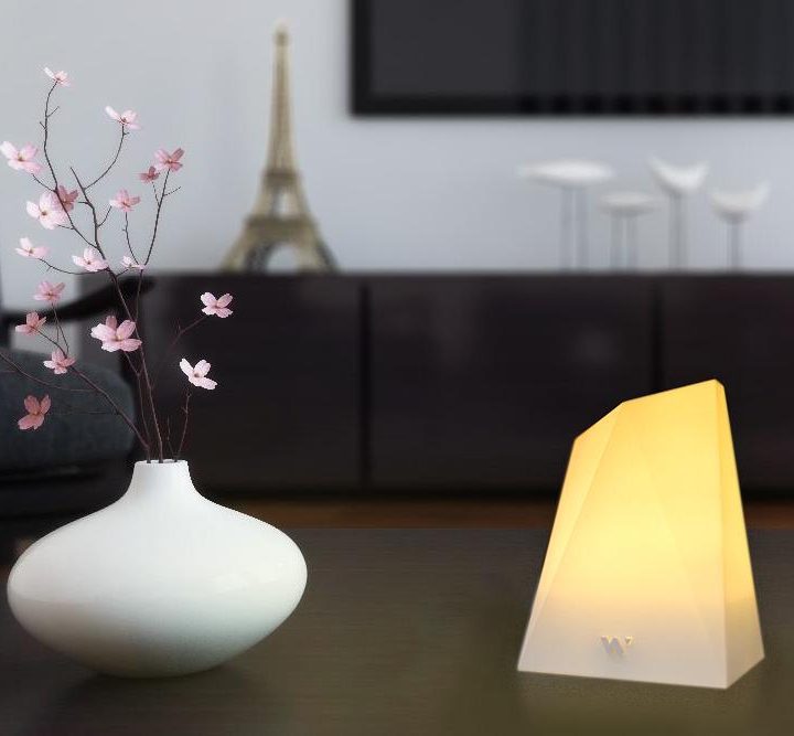 Notti Smart lamp