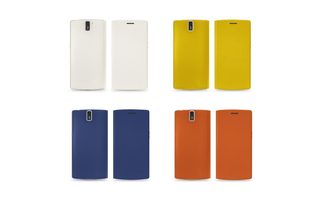 OnePlus One Flip Cover