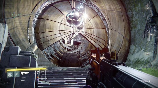 Opening the Vault of Glass