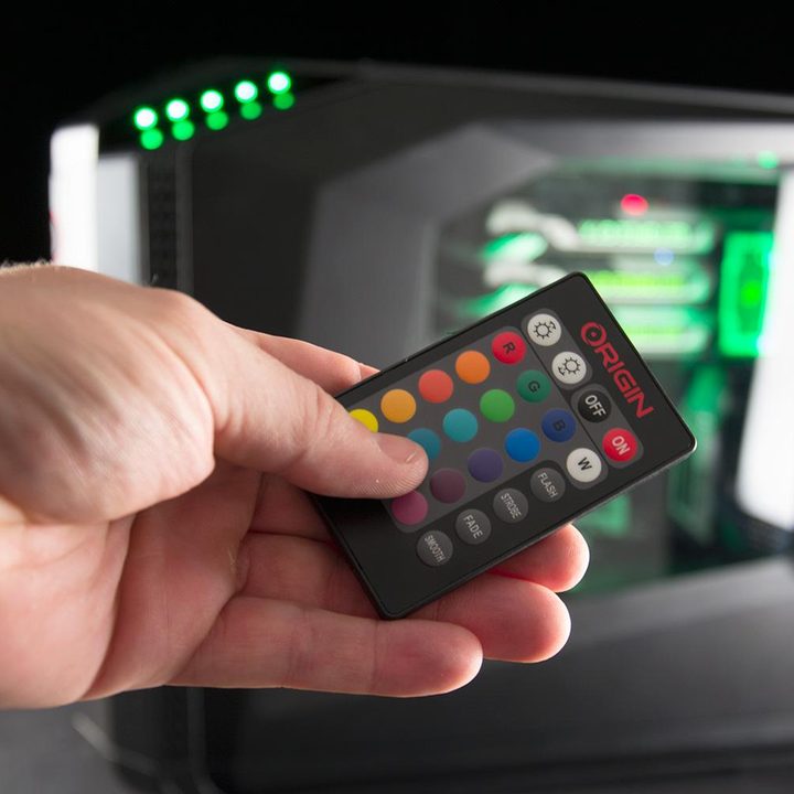 Origin Millenium 2014 review remote