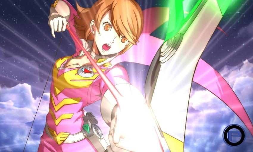 Persona 4 Arena Ultimax screenshot 11