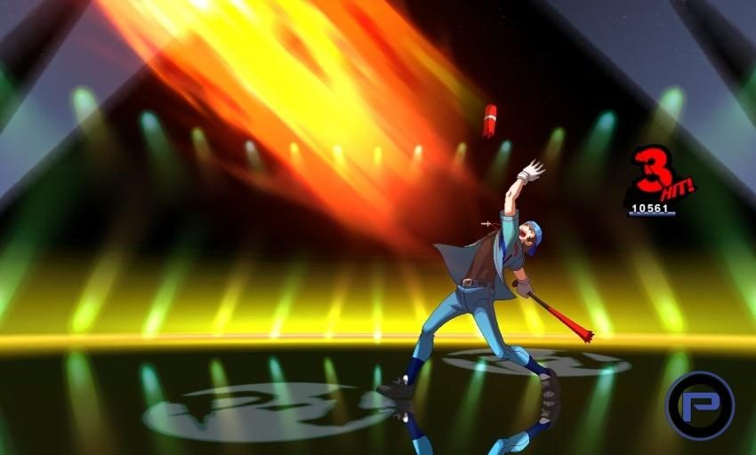 Persona 4 Arena Ultimax screenshot 13
