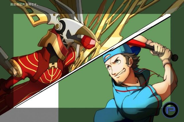 Persona 4 Arena Ultimax screenshot 15