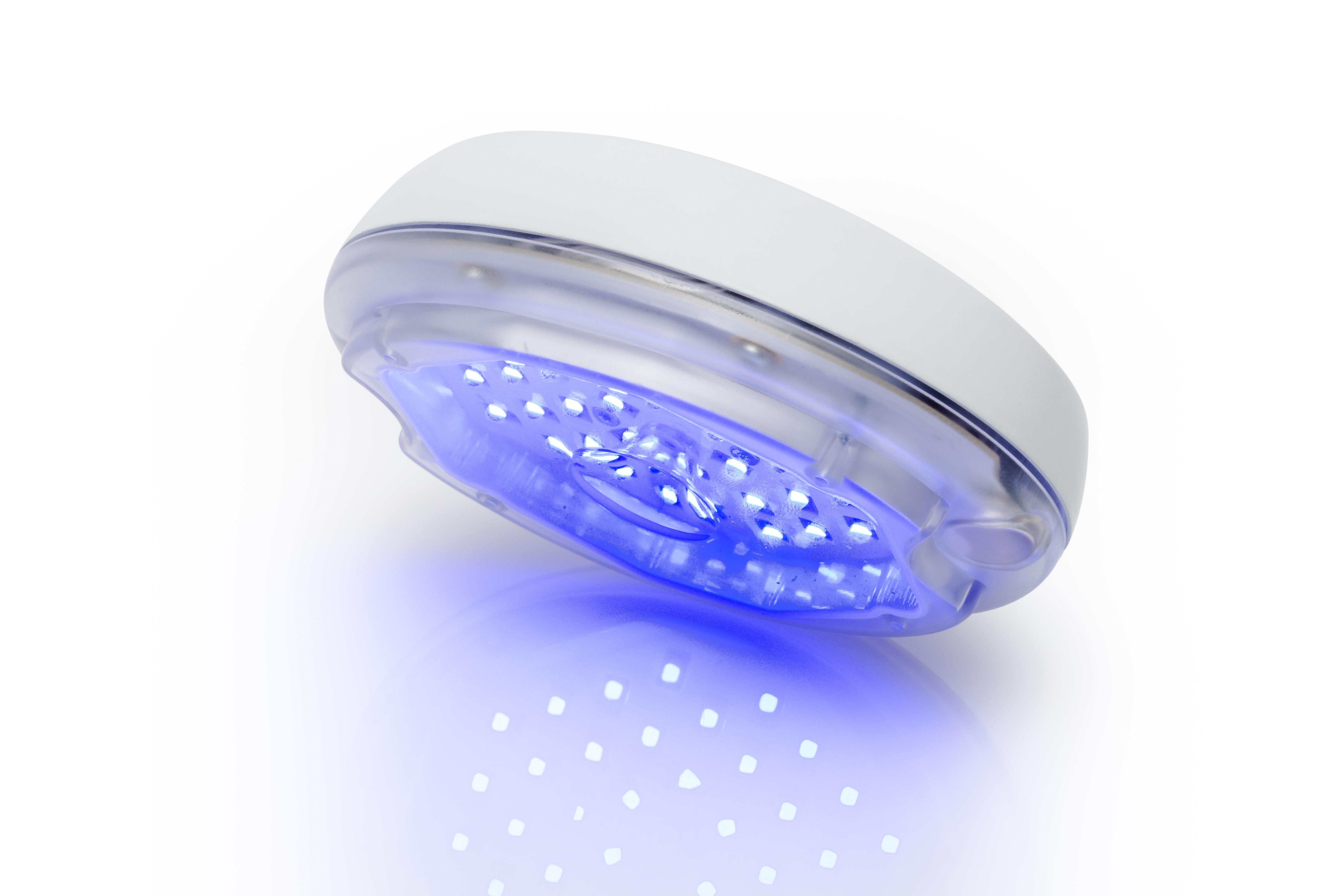 philips bluecontrol psoriasis light therapy blue control