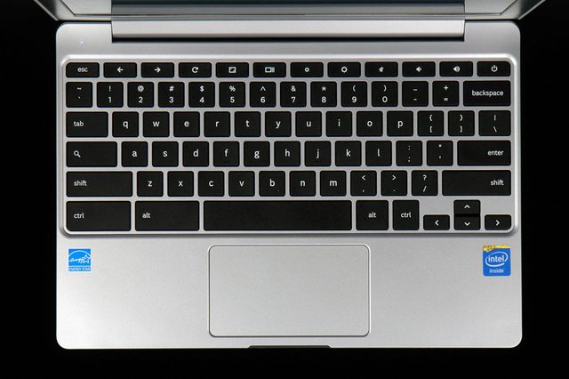 Samsung Chromebook 2 XE500C12-K01US review keyboard macro
