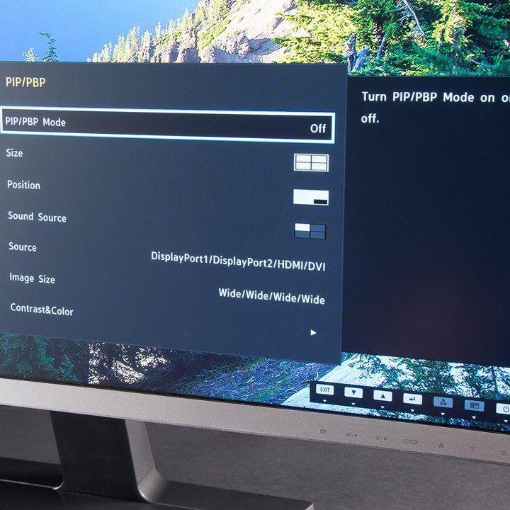 Samsung UD970 4K monitor