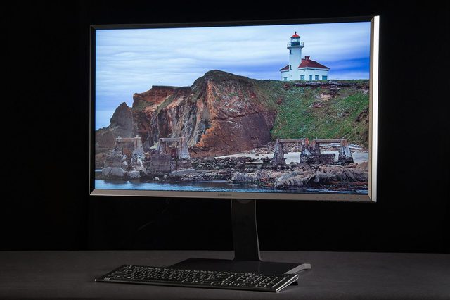 Samsung UD970 4K monitor