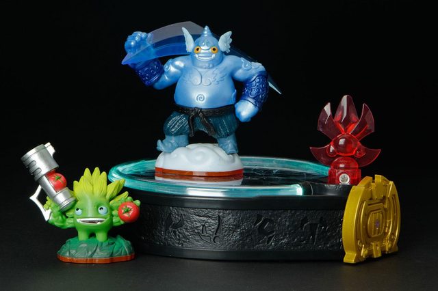 Skylanders Trap Team gusto