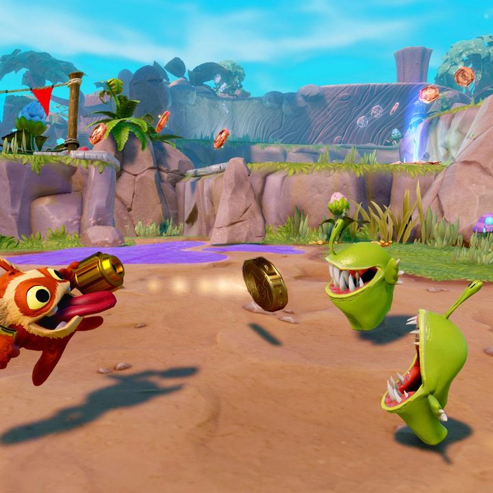 Skylanders Trap Team screenshot 11