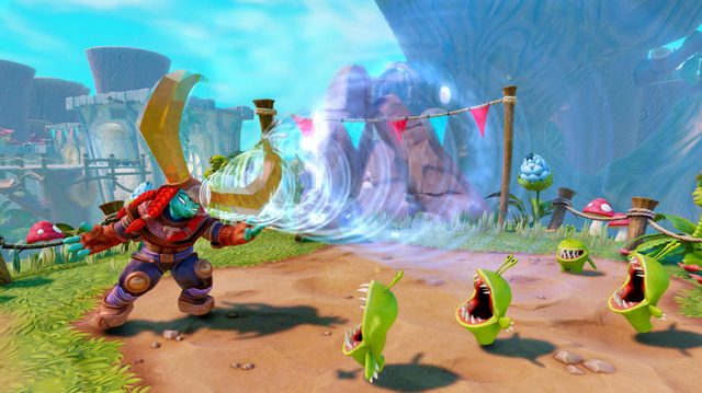 Skylanders Trap Team screenshot 5
