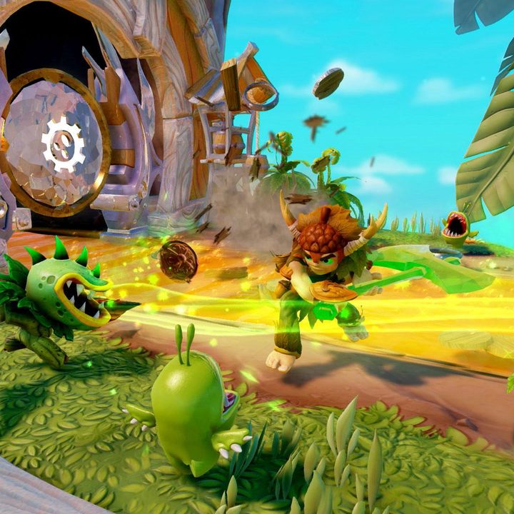 Skylanders Trap Team screenshot 7