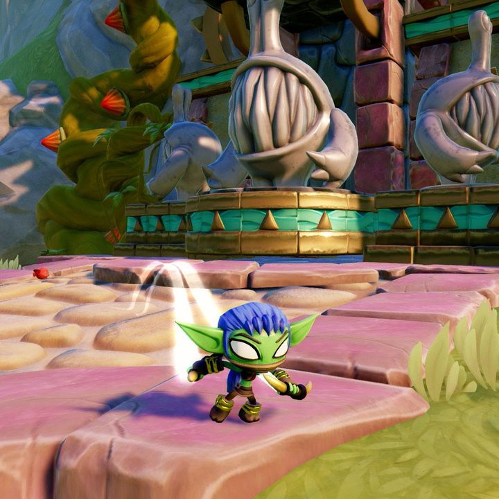 Skylanders Trap Team screenshot 8