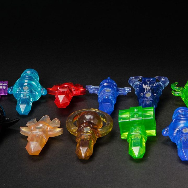 Skylanders Trap Team traps