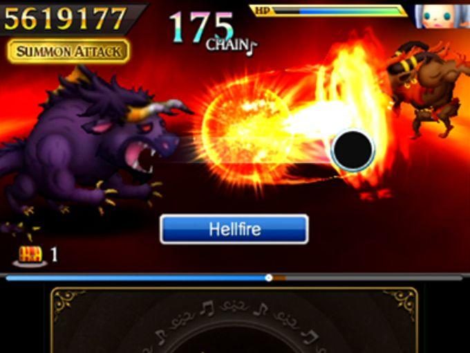 TFFCC screenshot 4