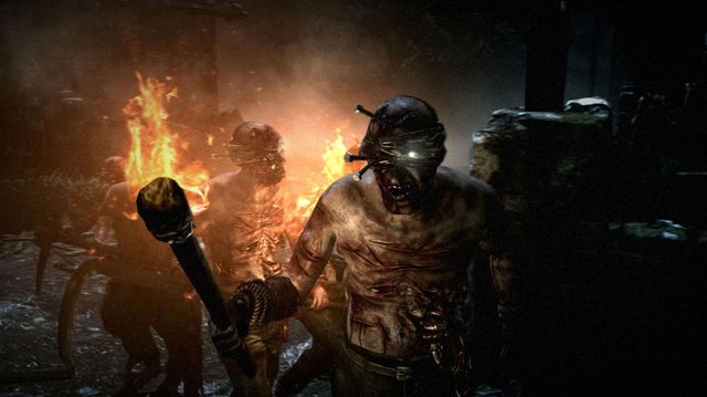The Evil Within screenshot 10
