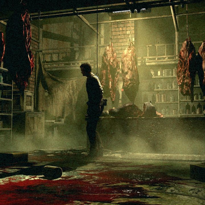 The Evil Within screenshot 12
