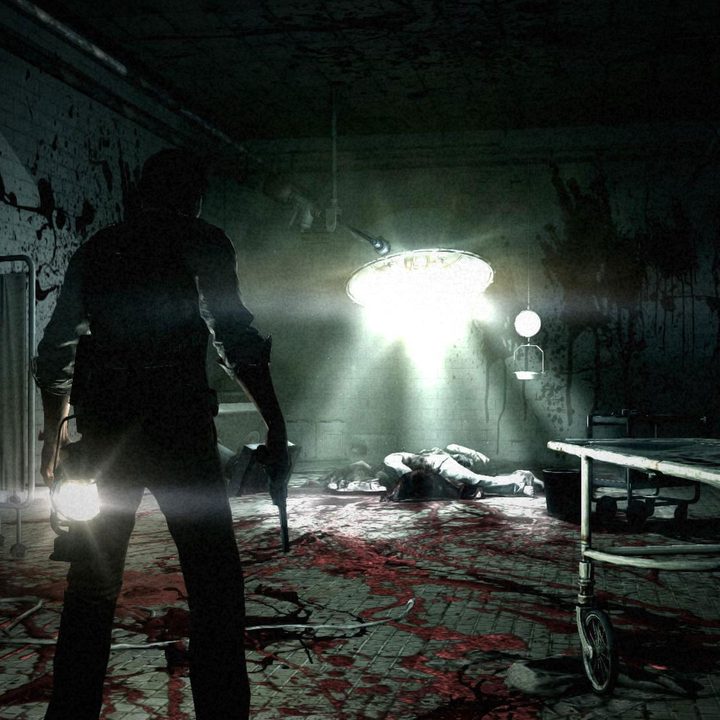 The Evil Within screenshot 13