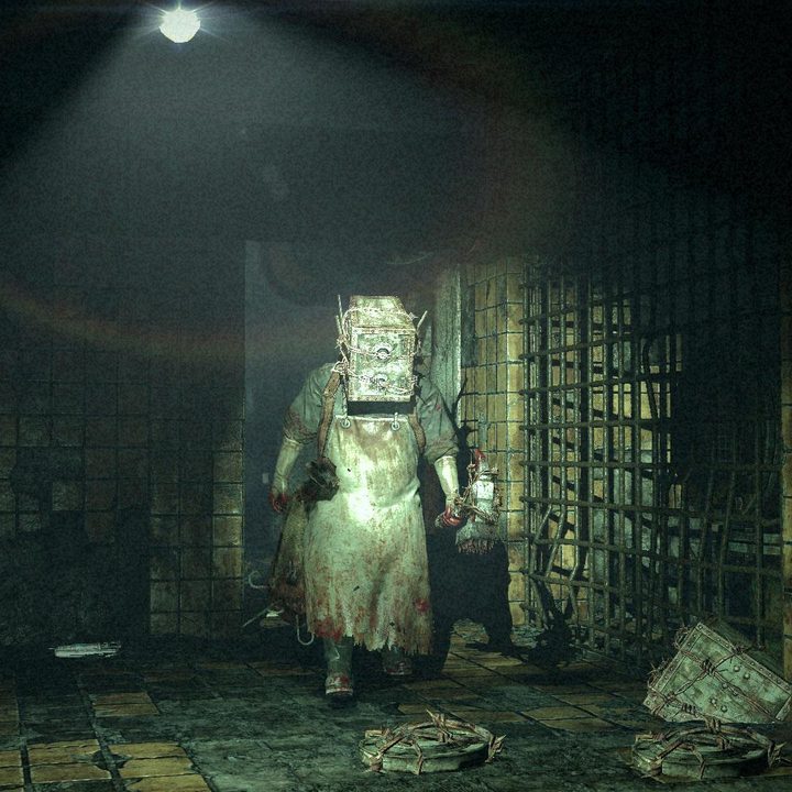 The Evil Within screenshot 17