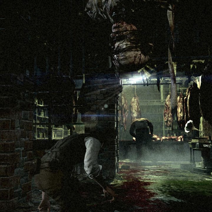 The Evil Within screenshot 4