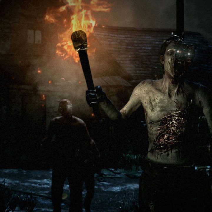 The Evil Within screenshot 7