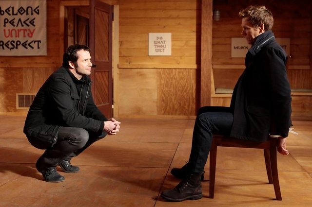 The Following