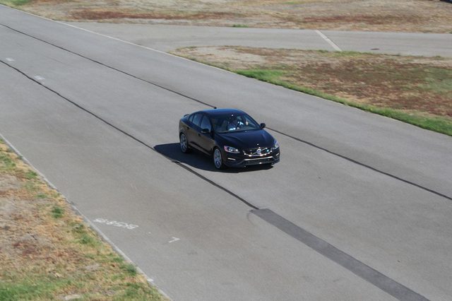 Volvo S60 V60 Polestar track 1 v2