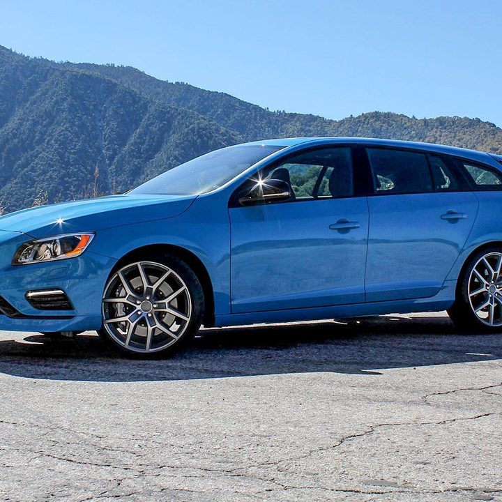 Volvo S60 side v2