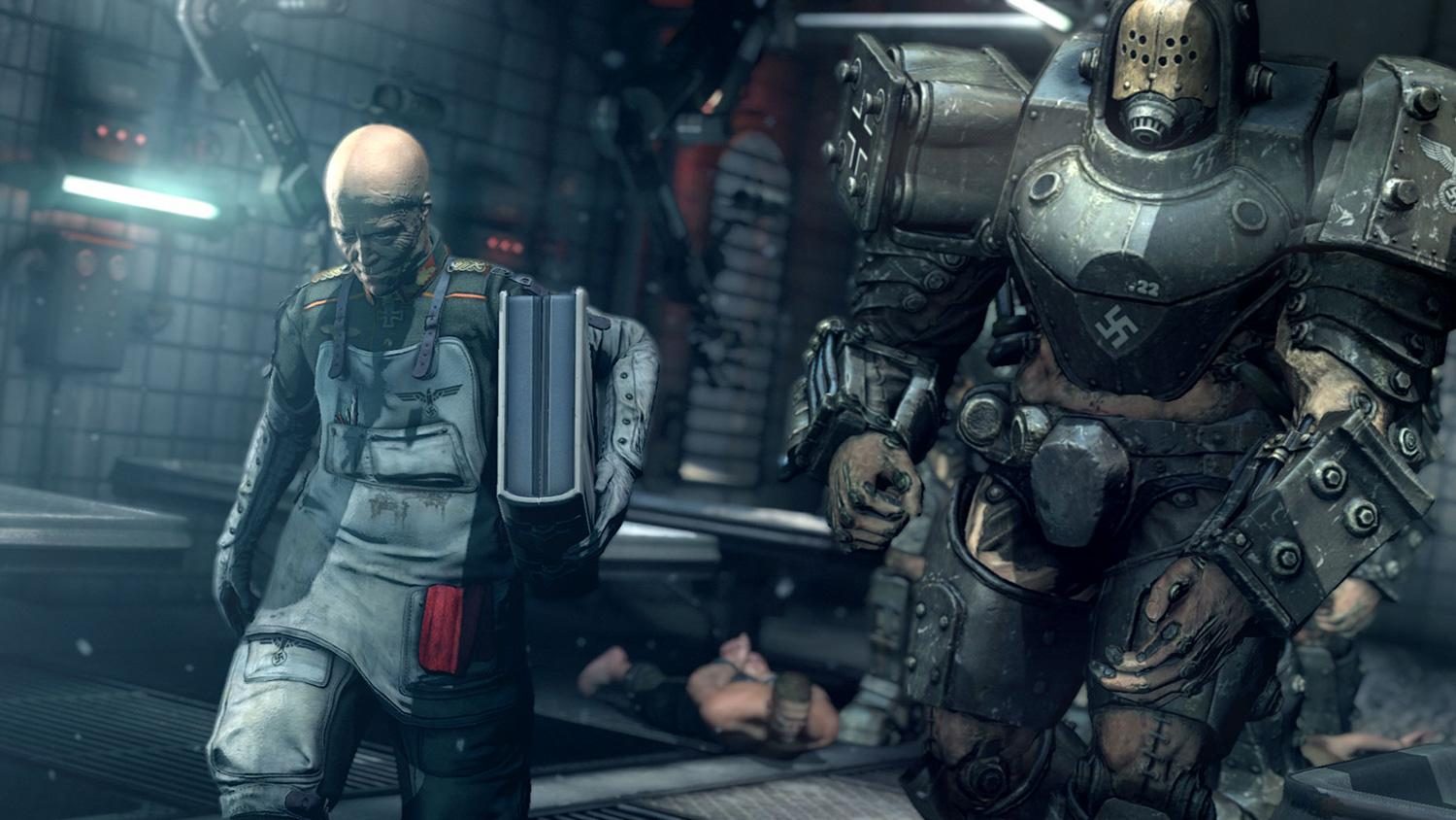 interview with jens matthies of wolfenstein the new order screenshot 013