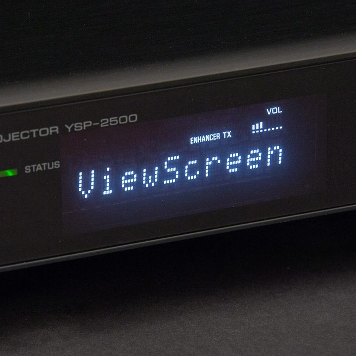 Yamaha YSP2500