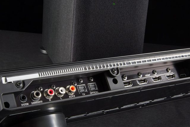 Yamaha YSP2500