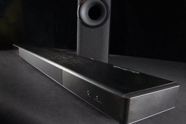 Yamaha YSP2500