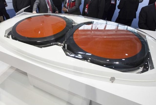 Gogo's 2Ku satellite-based Wi-Fi (equipment shown here) will be be tested on select United 757 aircraft.