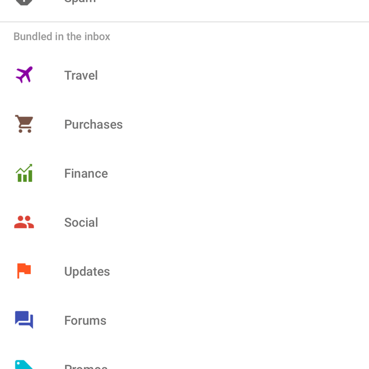 google inbox app changes email 10