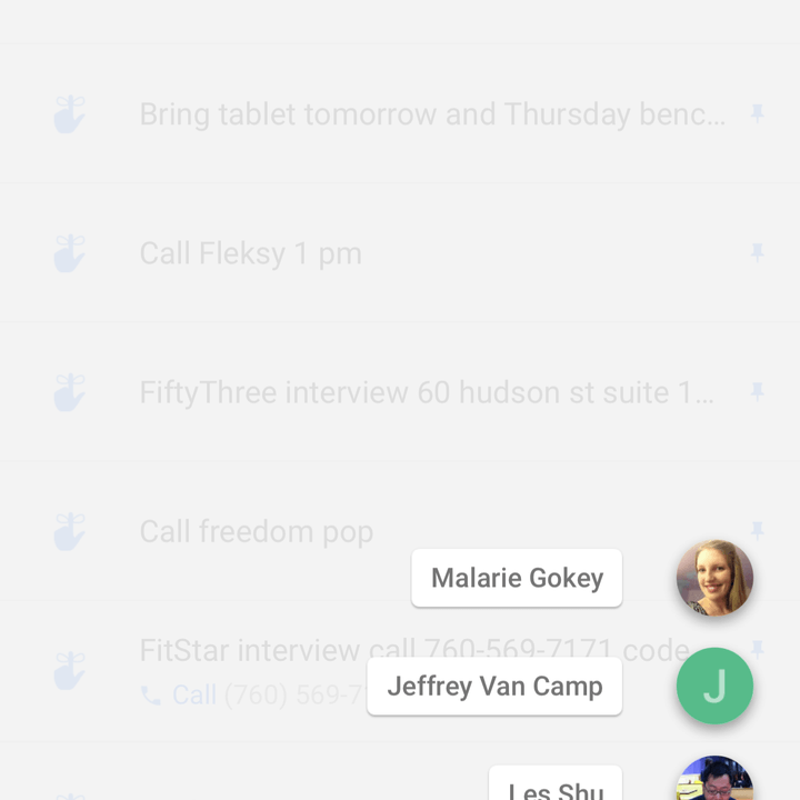 google inbox app changes email 2